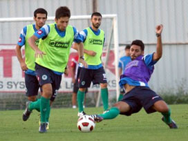 Konyaspor'da fatura futbolculara kesildi 