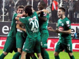 Konyaspor'un galibiyet hasreti 