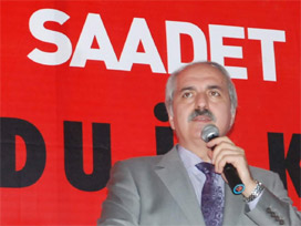 Kurtulmuş'a başkanlardan açık destek 