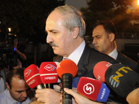 Kurtulmuş'un partisinin kurulacağı tarih 