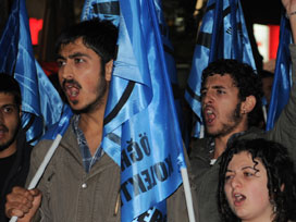 Kurtulmuş'un 'protestocu öğrenci' tepkisi 