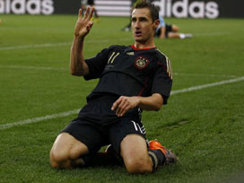 Lazio, Miroslav Klose'nin peşinde! 