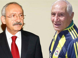 Lefter'den Kılıçtaroğlu'na: Kaleci olsaydım.. 