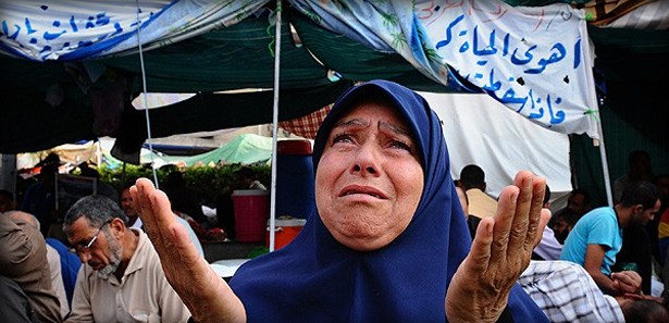 Mısır'da darbenin kaybını yardımlar da karşılamadı 