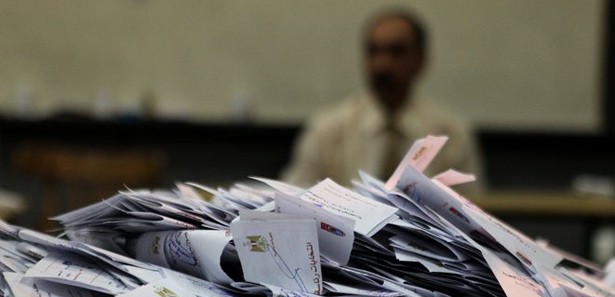 Mısır'da referandum sonuçları açıklandı 