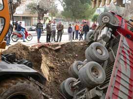 Malatya'da trafik kazası: 1 ölü, 2 yaralı 