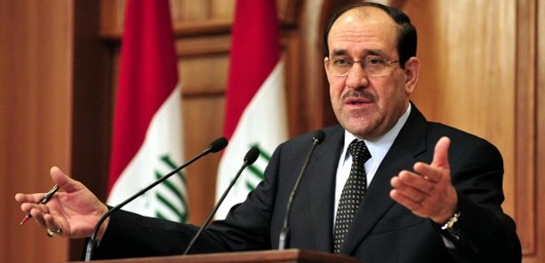 Maliki:Türkiye Irak'ı bölmek istedi 