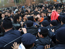 Maraş olaylarını anma gerginliği- 