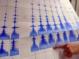 Meksika´da 6,3 büyüklüğünde deprem 