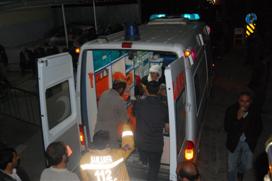 Mersin'de işçi servisi kaza yaptı: 18 yaralı 