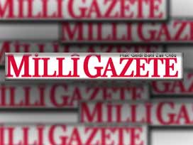 Milli Gazete'nin Fahri Güven'i kadınmış! 