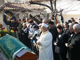 Muğla İl Genel Meclisi Üyesi Alper'in babası vefat etti 