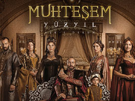 Muhteşem Yüzyıl, Show TV'yi memnun etti 