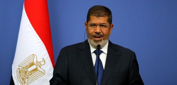 Mursi: Bir daha Mısır topraklarına dönemezler 