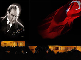 Mustafa Kemal tüm yurtta anılacak 