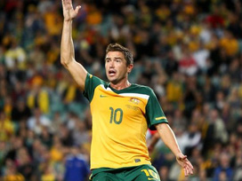 Neil, Kewell ve Jedinak'a milli davet 