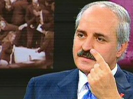 Numan Kurtulmuş 'isim' sıkıntısı 