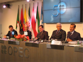 OPEC petrol üretim miktarını değiştirmedi 