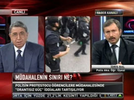 Oğuz Haksever'den konuğa ince ayar!- 