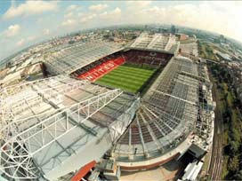 Old Trafford'da rövanş günü 