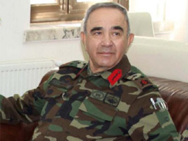 Orgeneral Erdal Ceylanoğlu Hakkari'de 