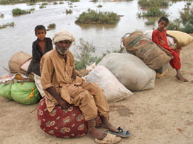 Pakistan için 181 milyon TL toplandı 