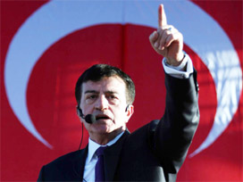 Pamukoğlu: 2011 seçimlerine katılacağız 