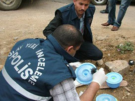 Polis cinayet ve suç gören vatandaşları uyardı 