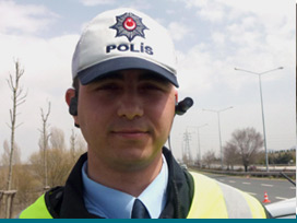 Polis kameralı denetime geçiyor 