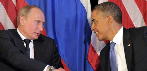 Putin ile Obama anlaştı 