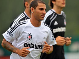 Quaresma takımdan ayrı çalıştı 