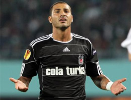 Quaresma ucuz kurtuldu 