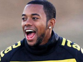 Robinho: 10 yıl daha buradayım 