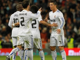 Ronaldo'dan 3 gol, 1 asist /-GALERİ 