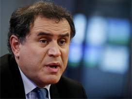 Roubini'ye göre büyümede Çin'i geçecek ülke 