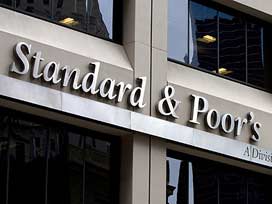 S&P Belçika'nın kredi notunu düşürdü 