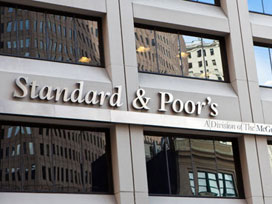 S&P İrlanda'nın notunu düşürdü 