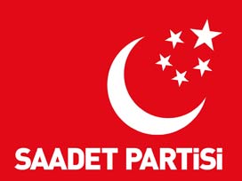 Saadet Partisi'nde Ankara da çöktü 