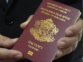 Sahte pasaportlu 4 kişi yakalandı 