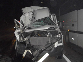 Sakarya'da trafik kazası: 2 ölü 