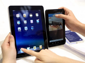 Samsung'un iPad katiliyle ilgili her şey 