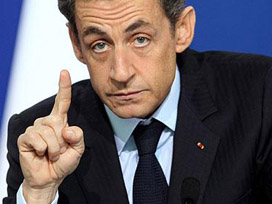 Sarkozy:  Fransa´ya göre İslam´a evet 