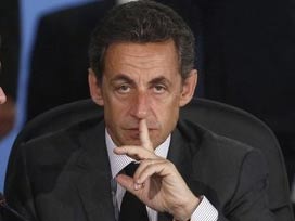 Sarkozy'nin Türkiye resti Wikileaks'a düştü 