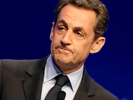 Sarkozy´nin inadı inat! 