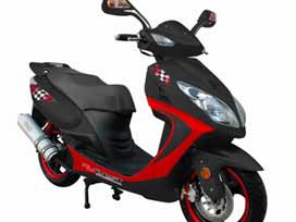 Scooter ile trafik yüzde 40 azalıyor 