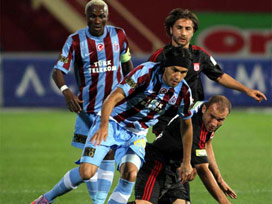 Sivas'ta dakika 1 gol 1! / CANLI 