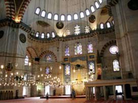 Süleymaniye bayramda ibadete açılıyor 