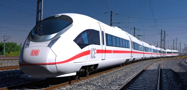 TCDD'den yüksek hızlı tren açıklaması 