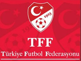 TFF'den Beşiktaş'a kutlama 