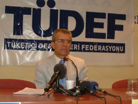 TÜDEF: Ek hesap soygundan başka bir şey değil 